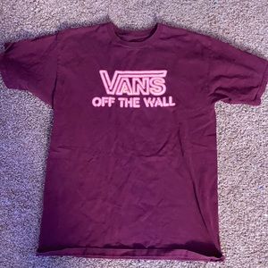 Vans T Shirt